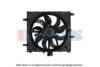 NISSA 214811HN0A22 Fan, radiator